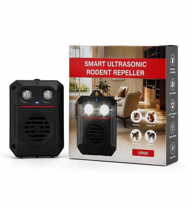 Ultrasonic Rat Repeller
