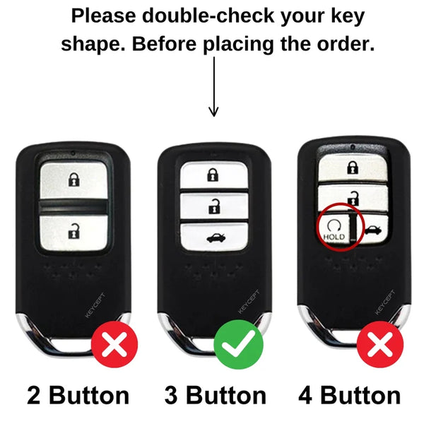 PUSH START (Smart Key) View 2