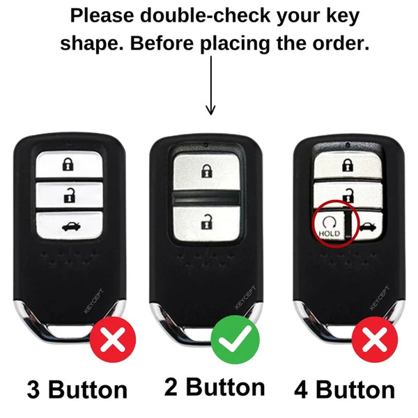 PUSH START (Smart Key) View 2