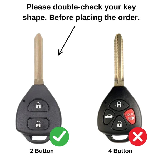 REMOTE KEY View 2