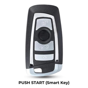 PUSH START(Smart Key)