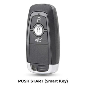 PUSH START(Smart Key)