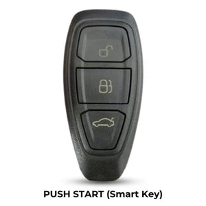 PUSH START(Smart Key)