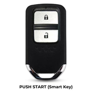 PUSH START (Smart Key)