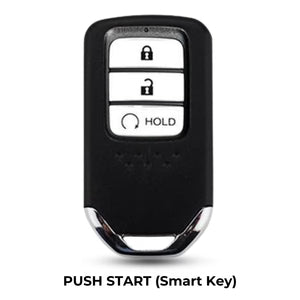 PUSH START (Smart Key)