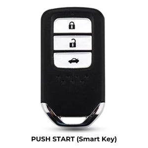 PUSH START (Smart Key)