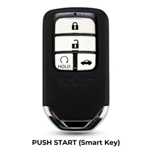 PUSH START(Smart Key)