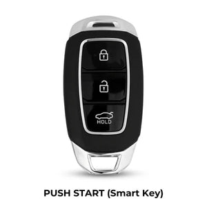 PUSH START(Smart Key)