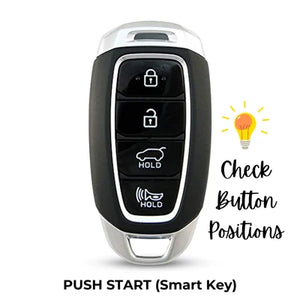 PUSH START(Smart Key)
