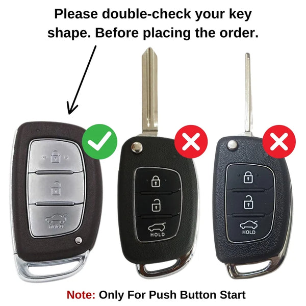 PUSH START (Smart Key) View 2