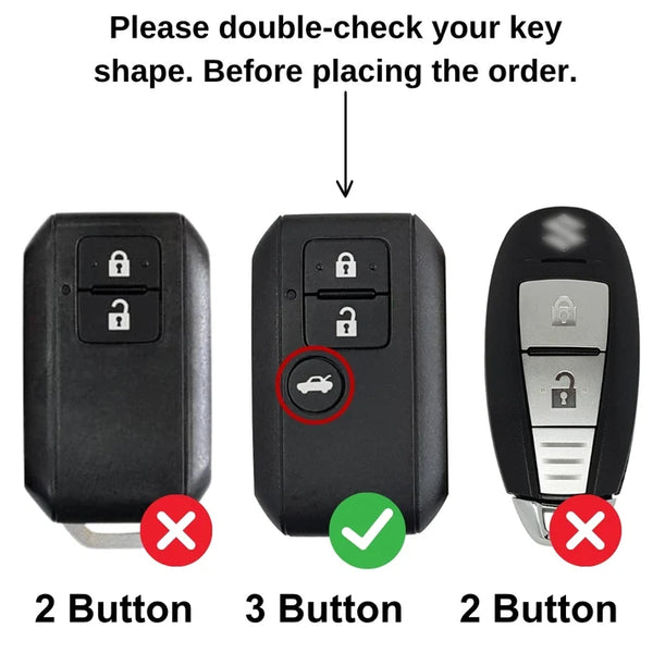 PUSH START (Smart Key) View 2