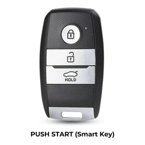 PUSH START(Smart Key)