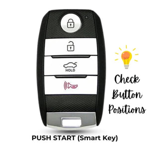 PUSH START(Smart Key)