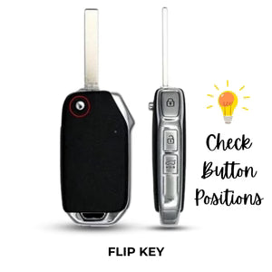 PUSH START(Smart Key)