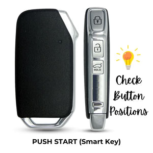 PUSH START(Smart Key)