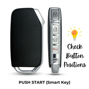 PUSH START(Smart Key)