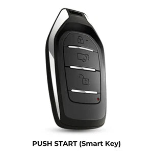 PUSH START (Smart Key)
