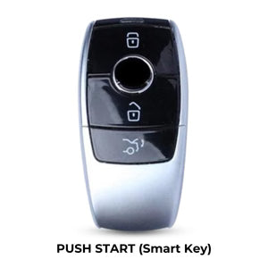PUSH START (Smart Key)