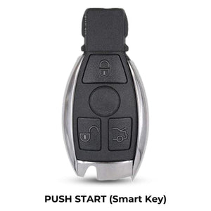 PUSH START(Smart Key)