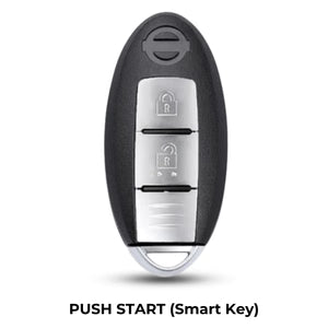 PUSH START (Smart Key