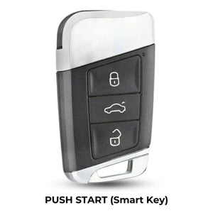 PUSH START(Smart Key)