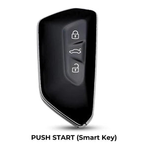 PUSH START(Smart Key)