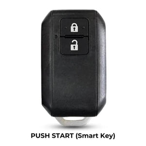 PUSH START (Smart Key)