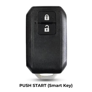 PUSH START (Smart Key)