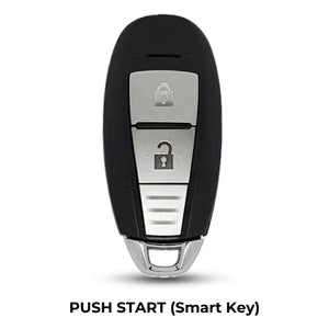 PUSH START(Smart Key)