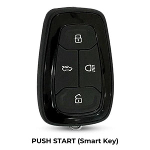 PUSH START (Smart Key)