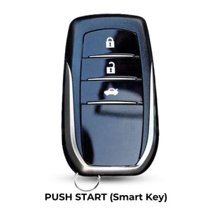 PUSH START (Smart Key)